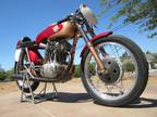 1964 Ducati 250cc F3 Factory Racer
