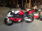 2013 BMW S1000RR Like New