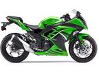 2014 Kawasaki Ninja 300 SE