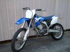 $3,300 Used 2006 Yamaha YZ450F for sale.