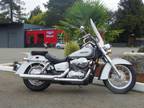 2007 Honda Shadow Aero (VT750)