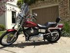 2002 Harley Davidson FXDWG Dyna Wide Glide in Houston, TX