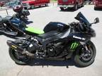 2009 Kawasaki Ninja ZX-6R Monster Energy