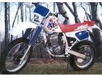 Honda Xr250r for Sale ***