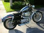 Harley Davidson Sportser 883 Custom 100th Anniversary