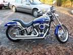 $20,000 2004 Harley Davidson Soft-tail Deuce Special Anniversary Edition (Model