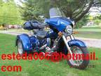 $9,900 2010 Kawasaki Vulcan Trike