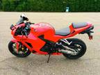 2013 Honda CBR600RR (Red)