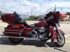 2009 Harley-Davidson FLHTCU Ultra Classic Electra Glide