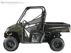 2014 Polaris Ranger Diesel Green **New** with Factory Warranty