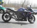 $7,999 2007 Suzuki GSX-R750 -