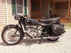 1957 Bmw R50