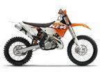 2011 Ktm 200 Xc-W