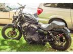 $7,250 OBO 2010 Harley-Davidson Sportster NIGHTSTER XL1200N Cruiser