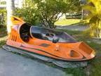 1992 Koenig Hovercraft Powersport in Naples, FL