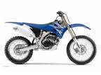 2009 Yamaha YZ250F