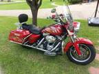 2003 Harley Davidson FLHPI Road King Cruiser in Keithville, LA