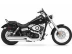 2013 Harley-Davidson FXDWG Dyna Wide Glide