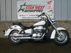 2013 Honda Shadow Aero (VT750C)