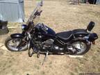 2007 yamaha 650 vstar custom