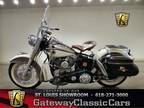 1958 Harley Davidson FLH Duo-Glide #6049STL