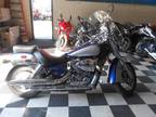 2009 Honda Shadow Aero (VT750C)