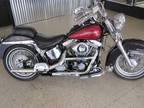 1989 Harley Davidson Heritage Softail Evo