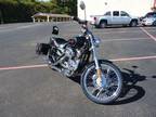 2010 Harley-Davidson Sportster 1200 Custom