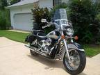 2004 Honda Shadow 750 Aero Cruiser