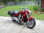 2007 Suzuki Boulevard M109 Cruiser in Middleburg, FL