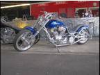 Yamaha Road Star Custom Pro Street Chopper