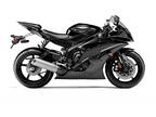 2012 Yamaha YZF-R6