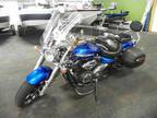 2012 Yamaha V-Star 950 Touring w/only 1,916 miles! Excellent condition