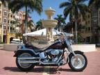 2007 HARLEY-DAVIDSON**Fat Boy***ONLY 2246 Original Miles!!!