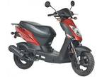 2013 KYMCO AGILITY 50cc SCOOTER.QUALITY & VALUE.2 WARRANTY