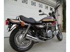 1975 Kawasaki Z1 900 Motorcycle Rebuilt