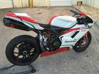 2008 Ducati 1098 R Superbike