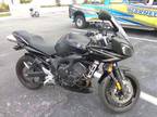 2008 Yamaha FZ6