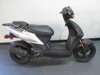 2009 Kymco Agility 50