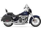 2012 Harley-Davidson CVO Softail Convertible
