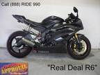 2007 Used Yamaha R6 Sport Bike For Sale-U1878