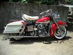 1965 Harley Davidson Panhead flh -Delivery Worldwide-