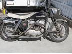 1956 Harley-Davidson KHK