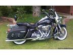 2010 Harley Davidson Road King Classic