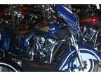 New 2014 Indian® Chieftain™ Springfield Blue