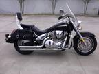 2006 Honda Vtx 1300-R . Clean retro cruiser with drag pipes