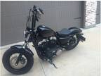 2012 Custom Harley Davidson Forty Eight in Mint Condition