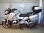 2007 BMW R1200RT, silver , 22500 miles, fully loaded