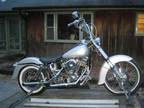 1981 Harley Davidson FXWG Wide Glide 1340cc Shovelhead