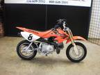 Crf50 *** 2005 Honda Crf50f * Great Condition * Must See **